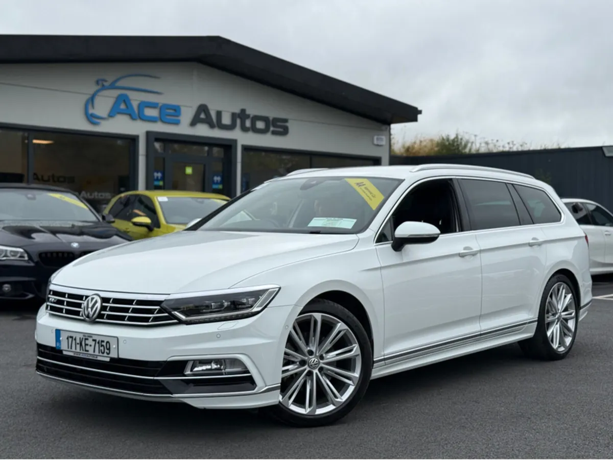Volkswagen Passat R-LINE - 2.0L PETROL - AUTO - 12 - Image 1