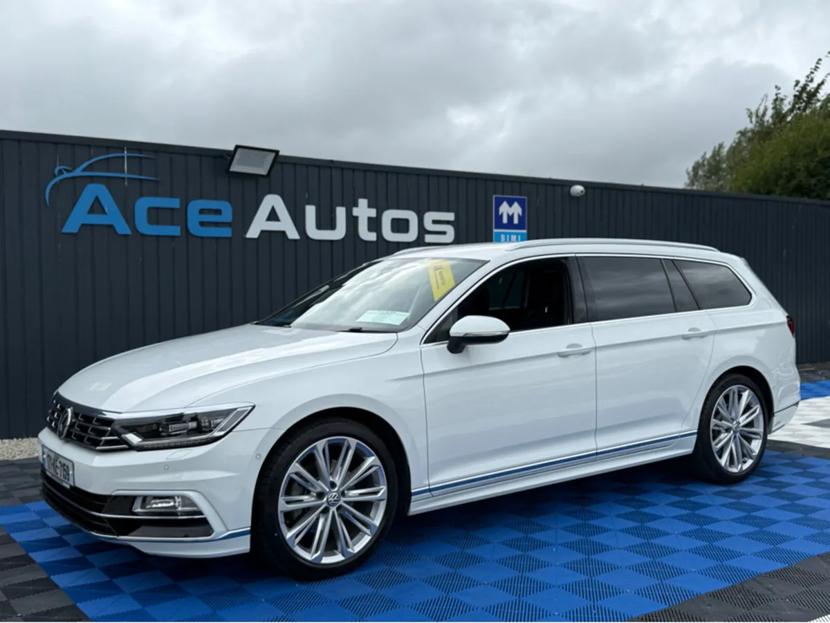 Volkswagen Passat R-LINE - 2.0L PETROL - AUTO - 12 - Image 3