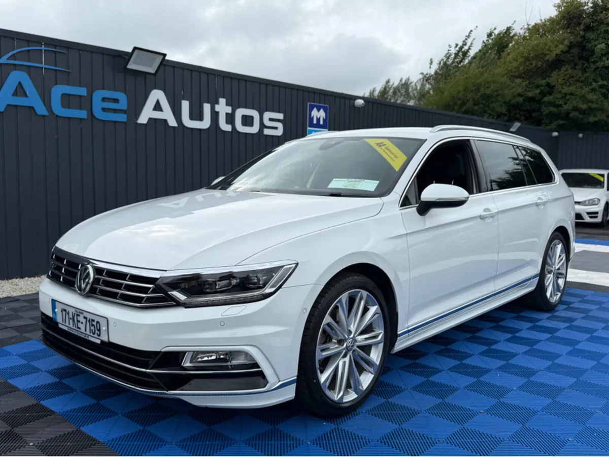 Volkswagen Passat R-LINE - 2.0L PETROL - AUTO - 12 - Image 4