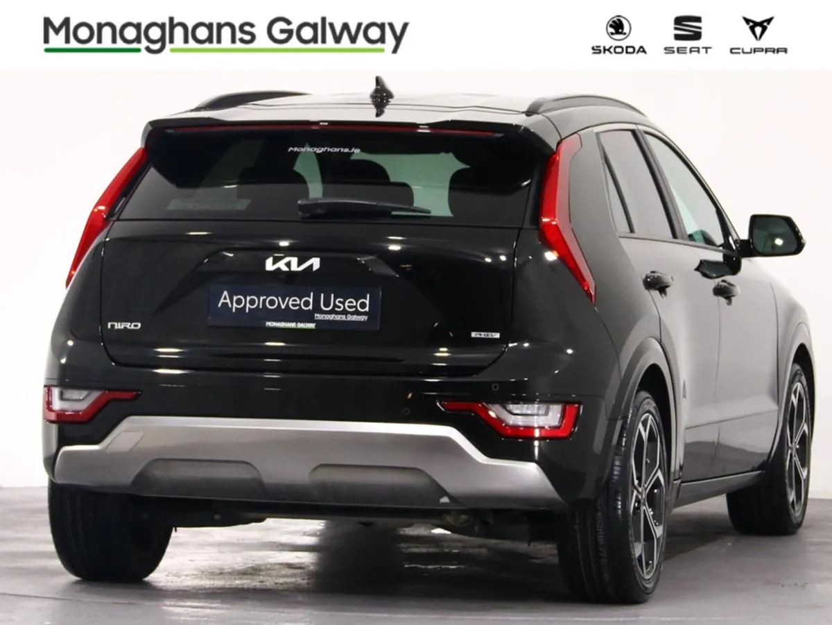 Kia Niro PHEV K3 5DR AUTO - Image 4