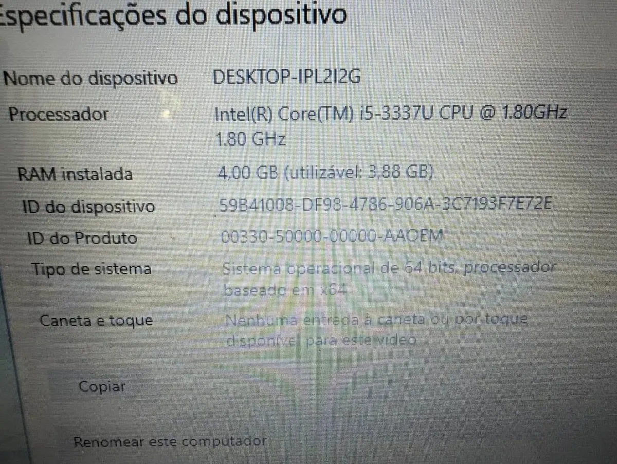 Sony Vaio 15.6" Laptop I5 4gb Ram 300gb Hd Win 10 - Image 2