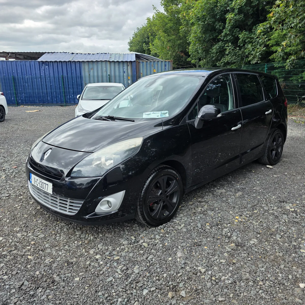 Renault Grand Scenic 2011 Automatic 7 Seater - Image 4