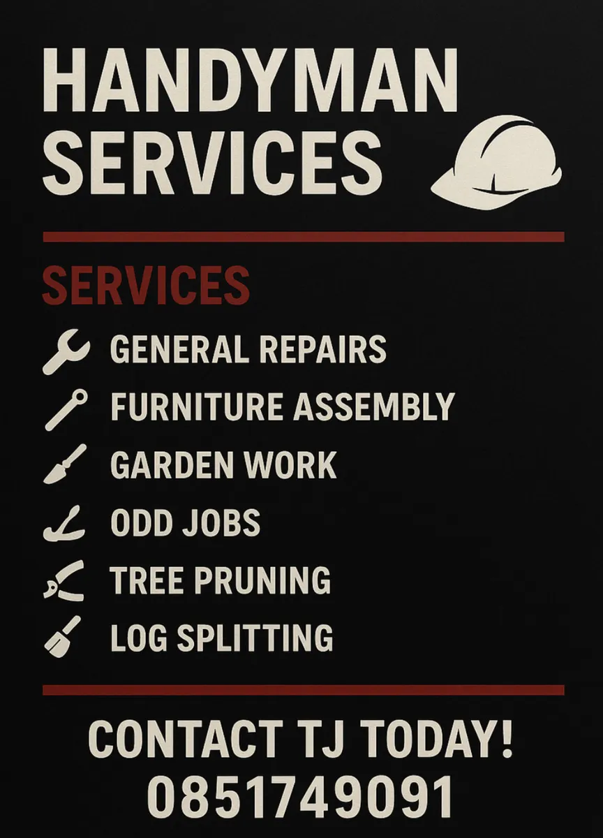 Handyman service