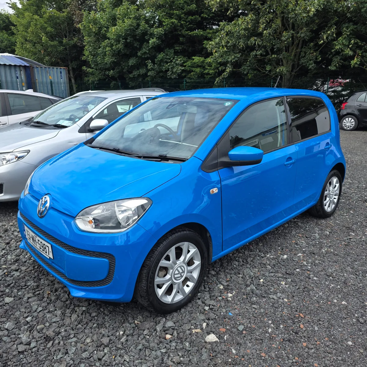 Volkswagen up! 2015 Automatic - Image 2