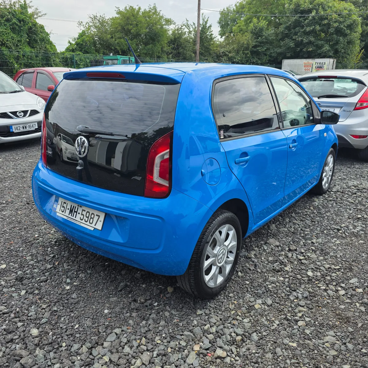 Volkswagen up! 2015 Automatic - Image 4