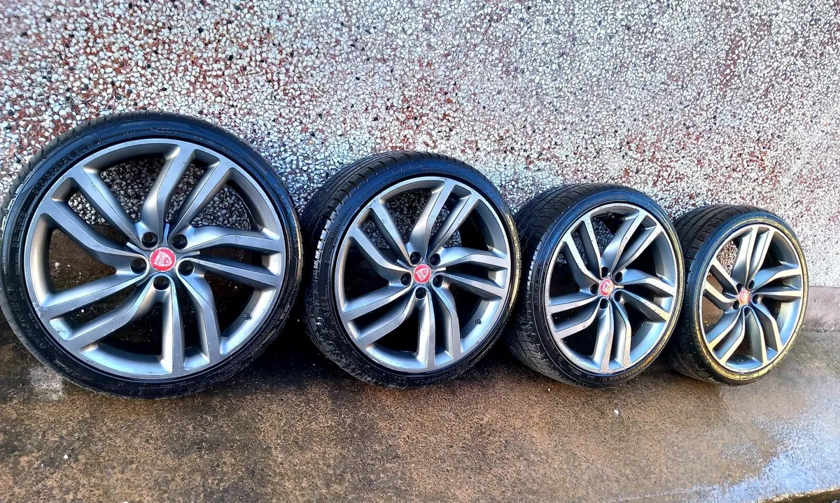 Jaguar Alloys 20inch 5x108 - Image 1