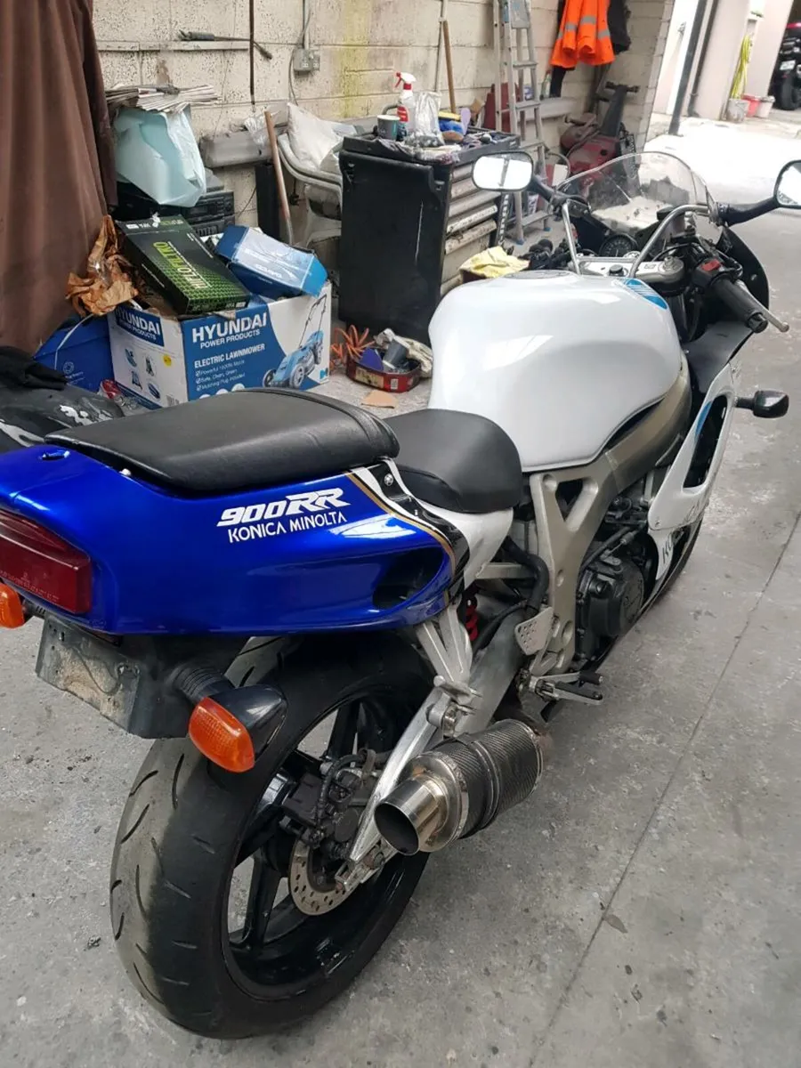 CBR900RR FIREBLADE - Image 3