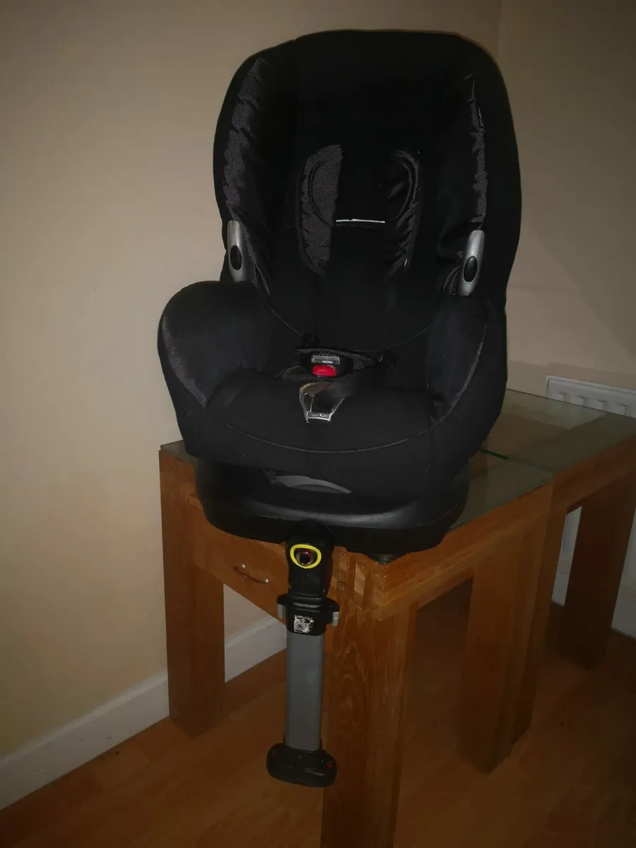 Isofix Car Seat - Image 1