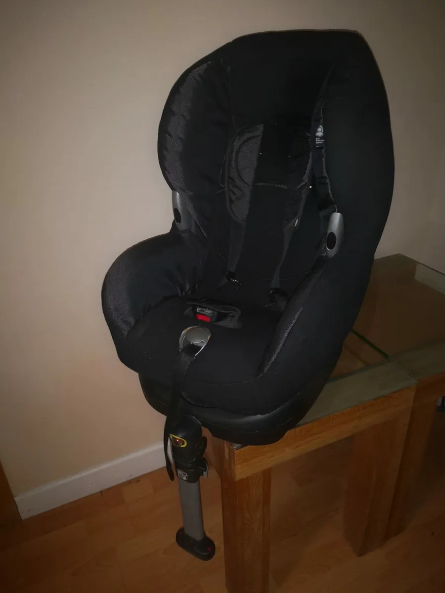 Isofix Car Seat - Image 2