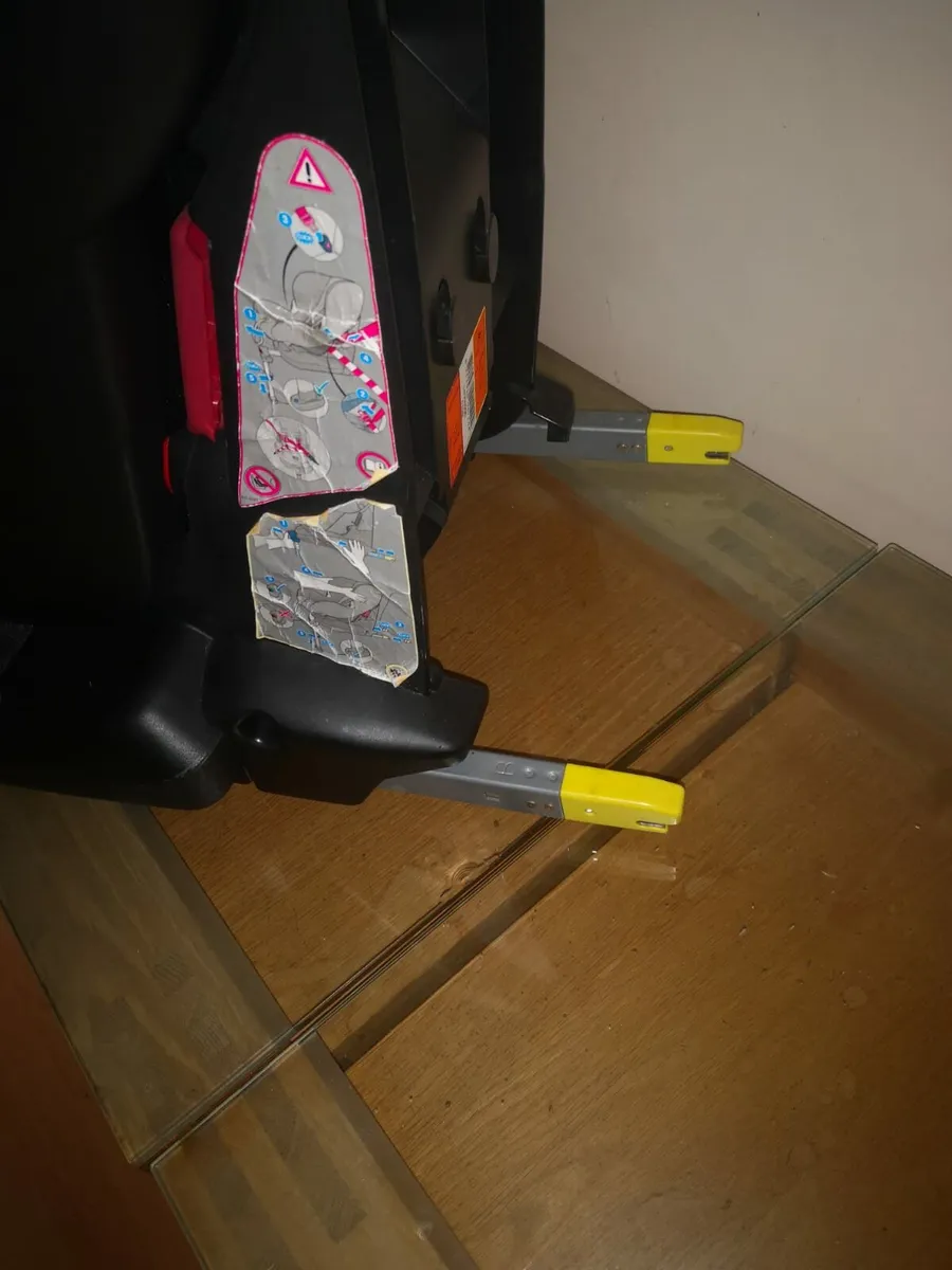 Isofix Car Seat - Image 3