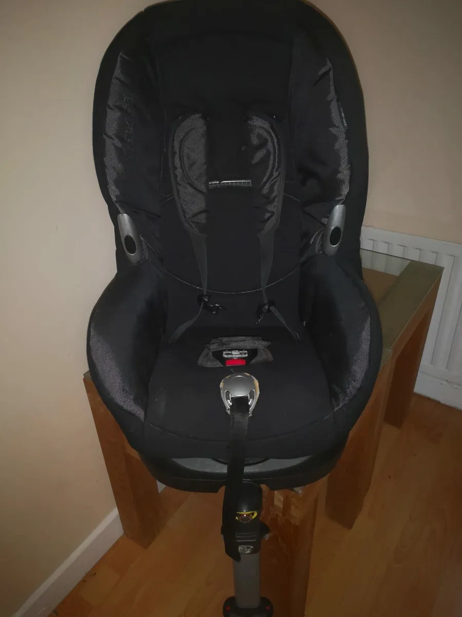 Isofix Car Seat - Image 4