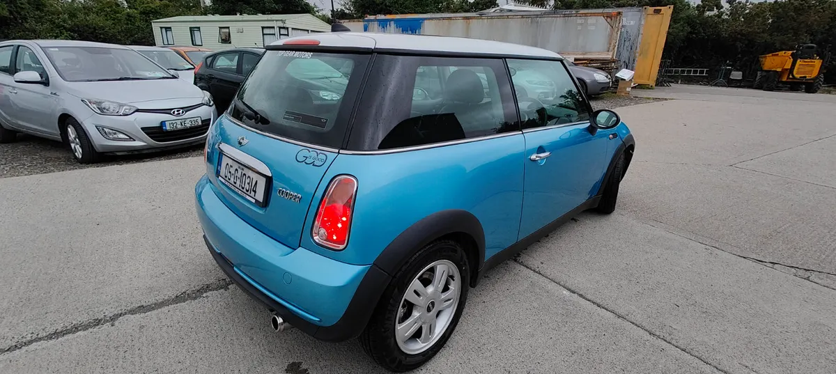 05 Mini Cooper 1.6 Petrol Automatic. Mint conditio - Image 3