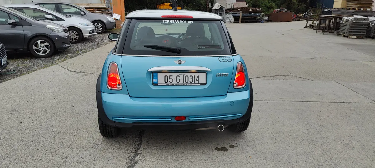 05 Mini Cooper 1.6 Petrol Automatic. Mint conditio - Image 4