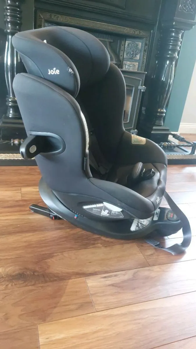 Joie iSpin 360 - Image 2
