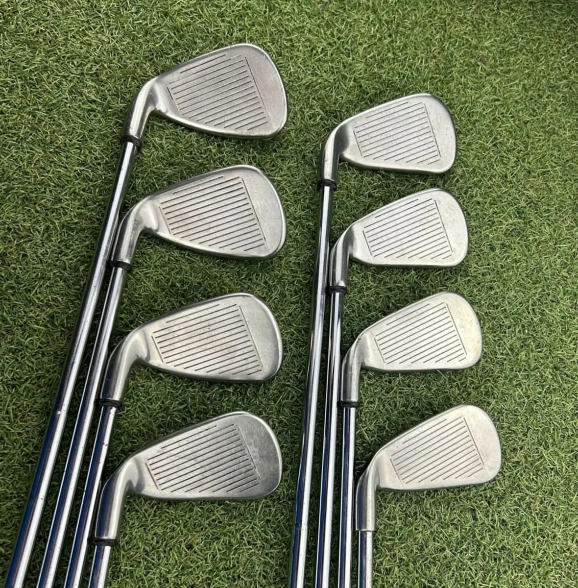 CALLAWAY X-18 PRO SERIES IRONS / 3-PW / REGULAR - Image 3