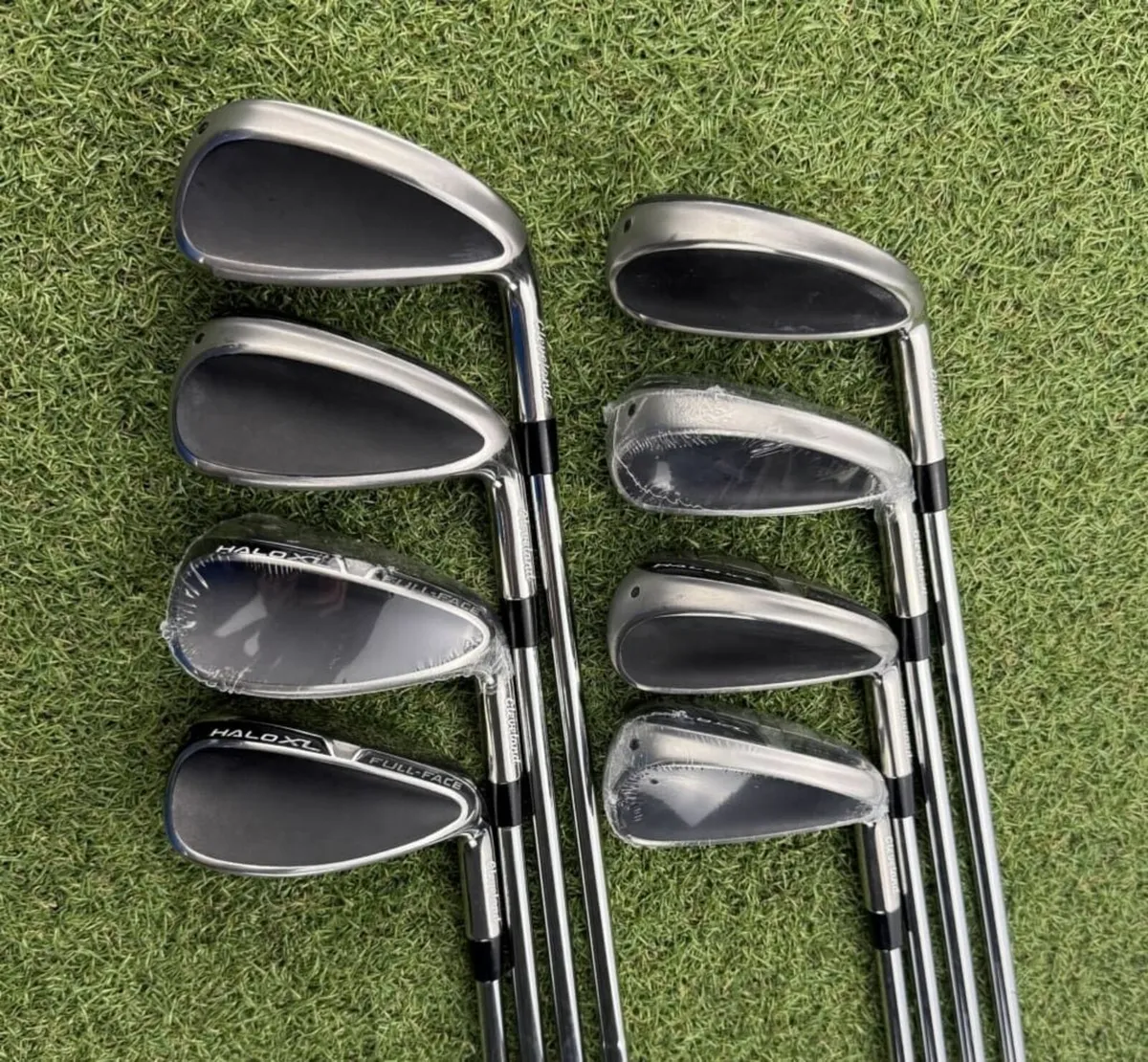 CLEVELAND HALO XL FULL-FACE IRONS / 4-PW-GW - Image 2