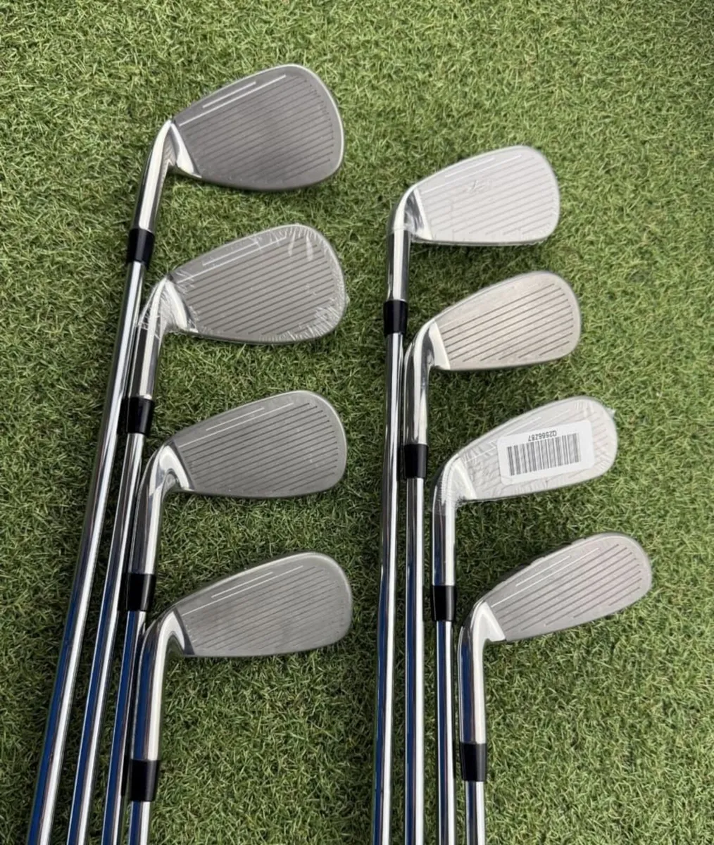 CLEVELAND HALO XL FULL-FACE IRONS / 4-PW-GW - Image 3