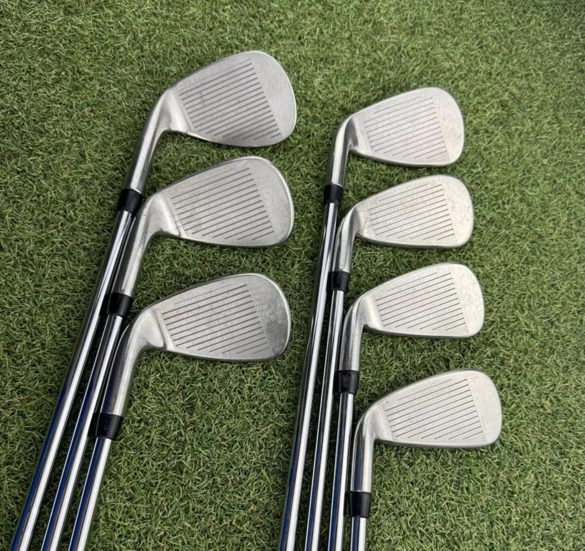 COBRA KING F8 ONE LENGTH IRONS / 5-PW-GW / REGULAR - Image 3
