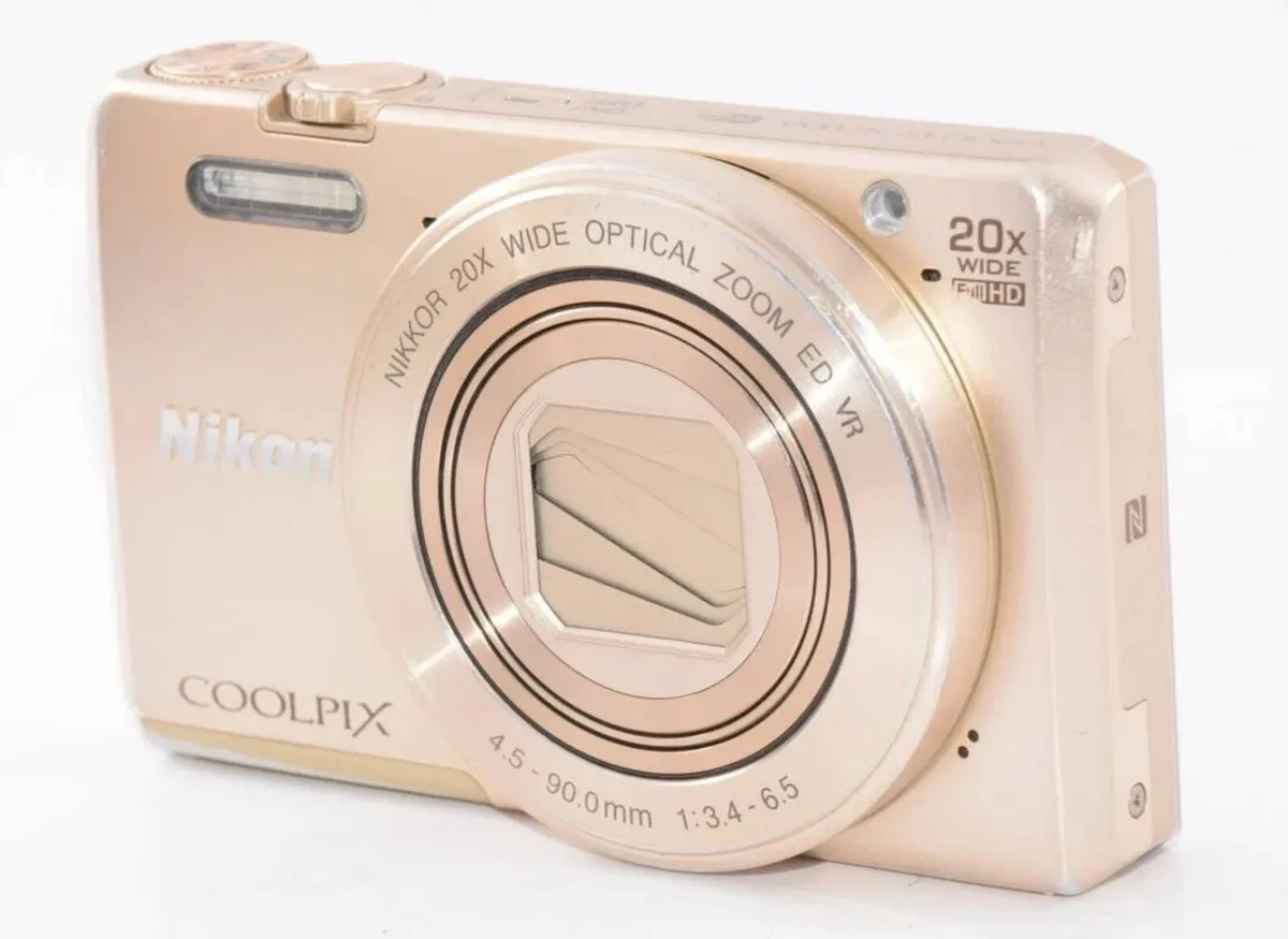Nikon Coolpix S7000 - Image 1