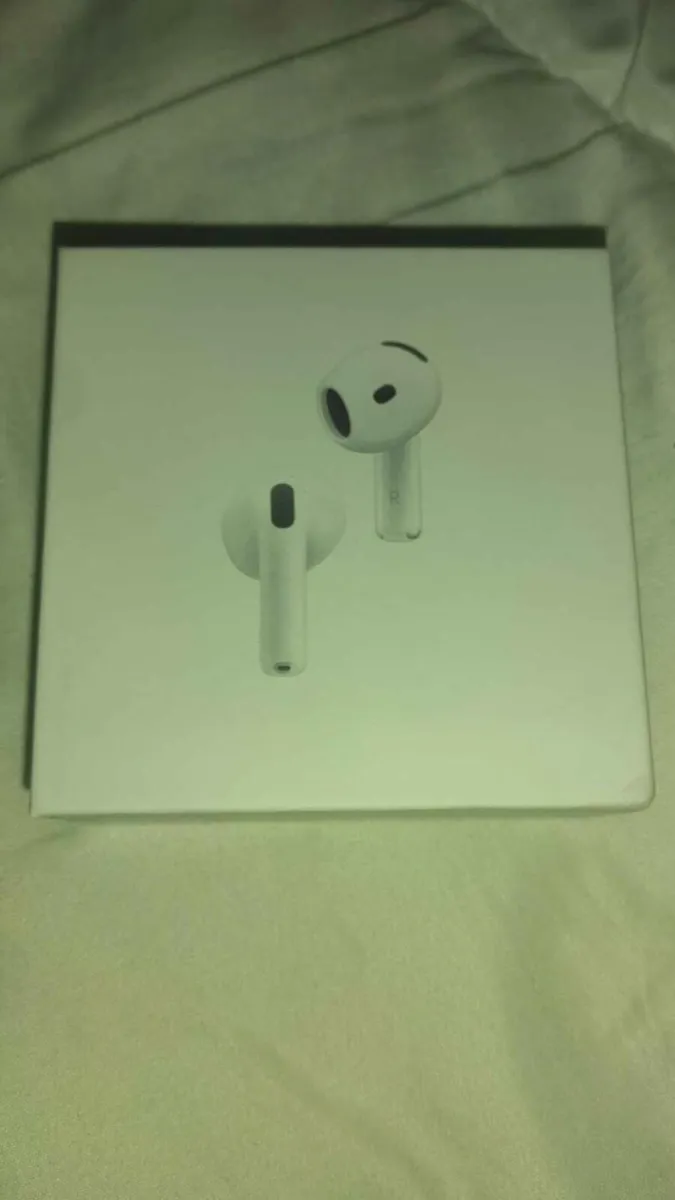 Airpod 4th generation with ANC - Image 1