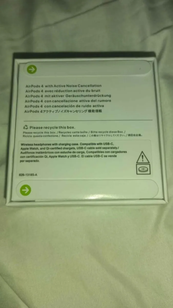 Airpod 4th generation with ANC - Image 2