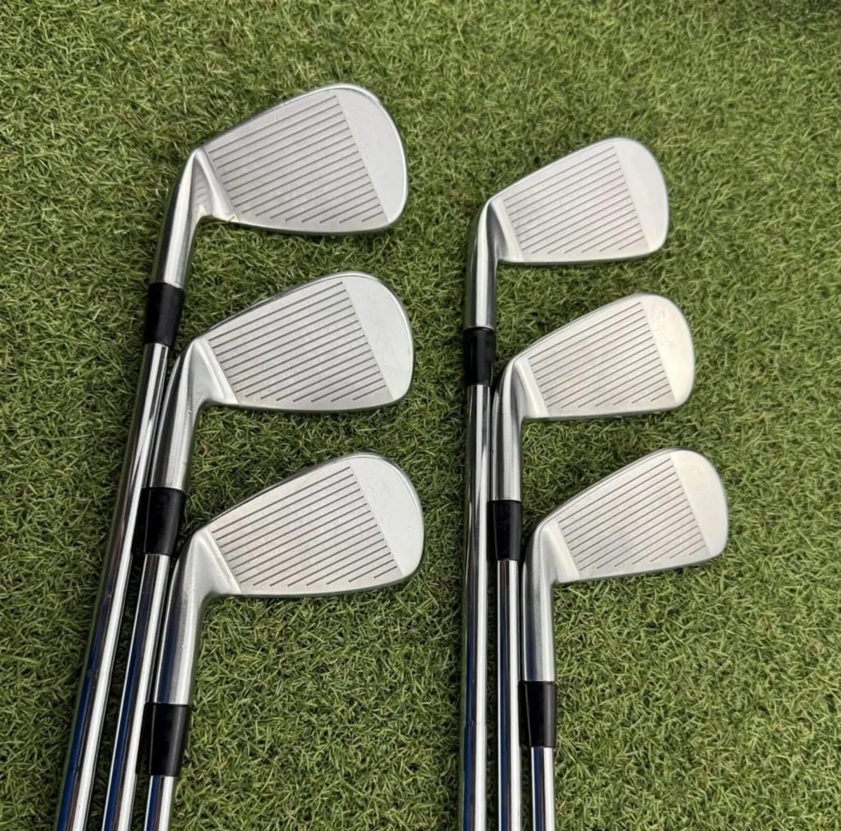COBRA KING FORGED TOUR IRONS / 5-PW / STIFF - Image 3