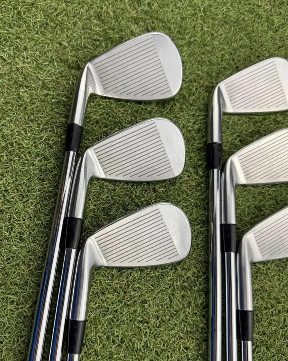 COBRA KING FORGED TOUR IRONS / 5-PW / STIFF - Image 4