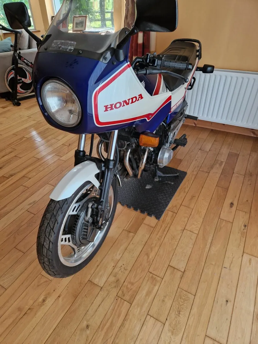 Honda Other 1982 - Image 1