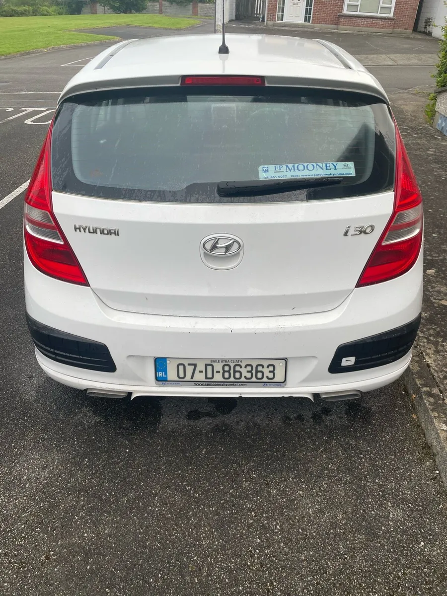 Hyundai i30 - Image 4