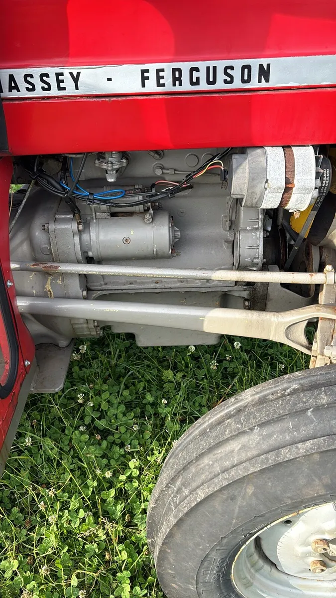 Mf 135 - Image 4