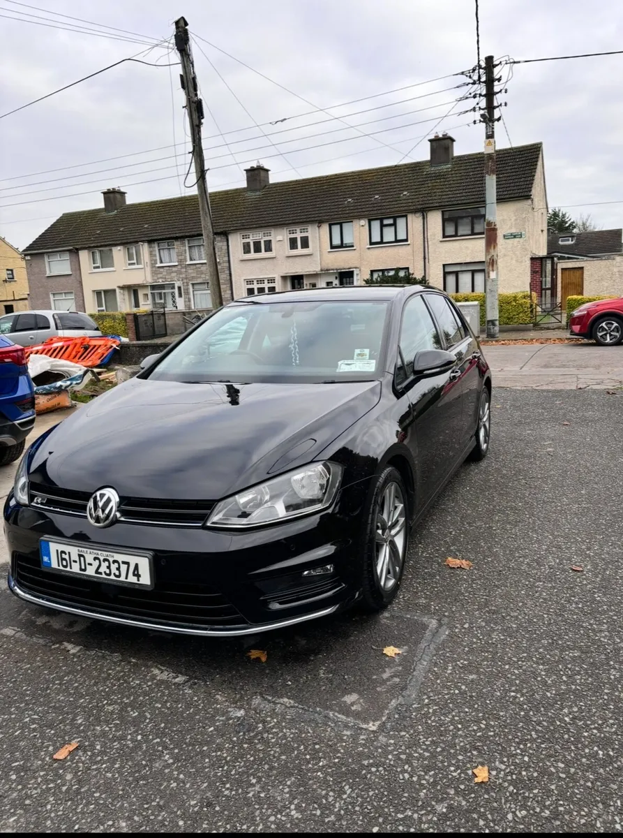 Volkswagen Golf 2016 - Image 2