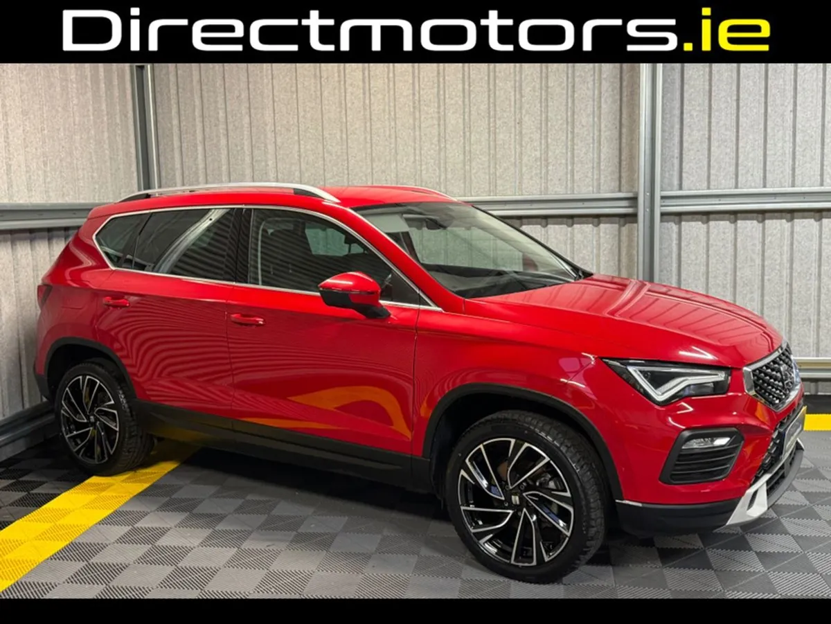 SEAT Ateca 1.0 TSI 110HP SE 5DR - Image 3