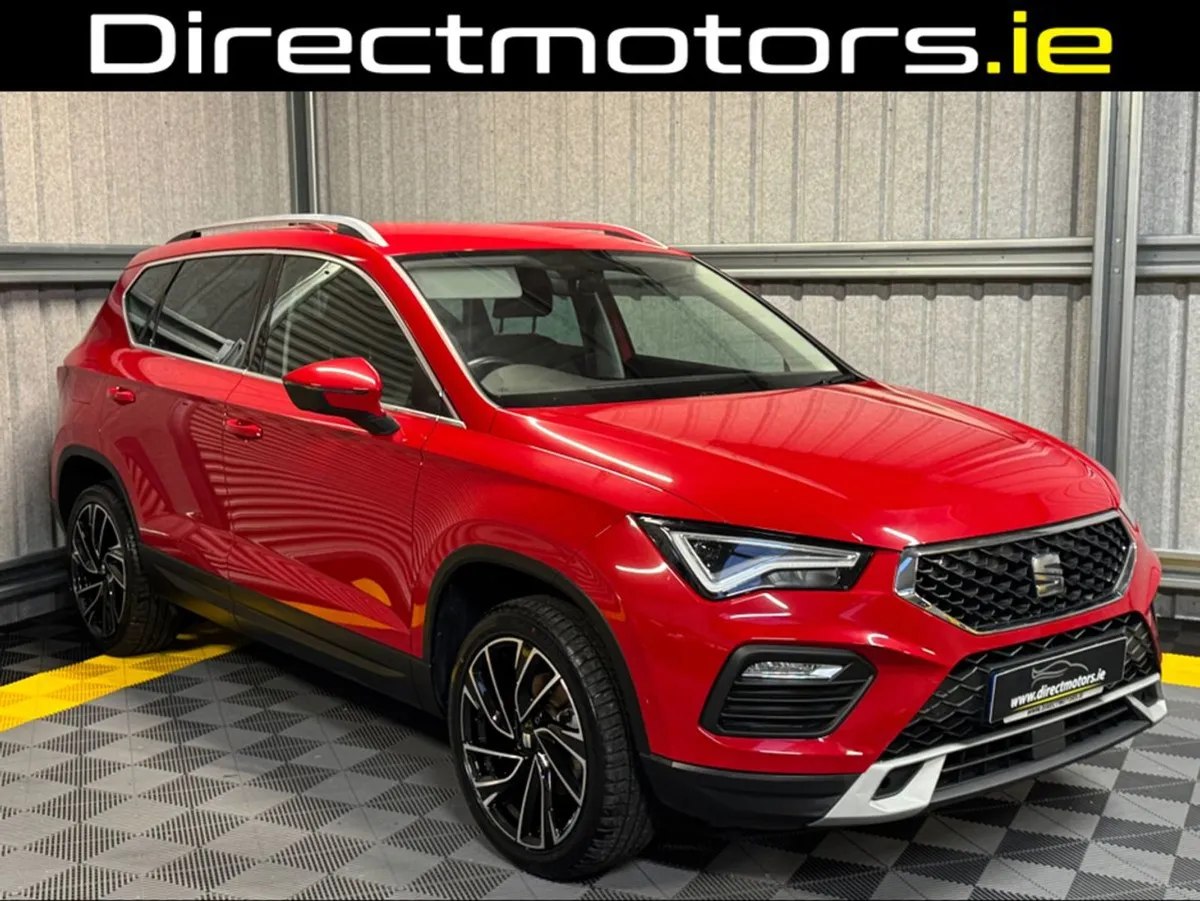SEAT Ateca 1.0 TSI 110HP SE 5DR - Image 4