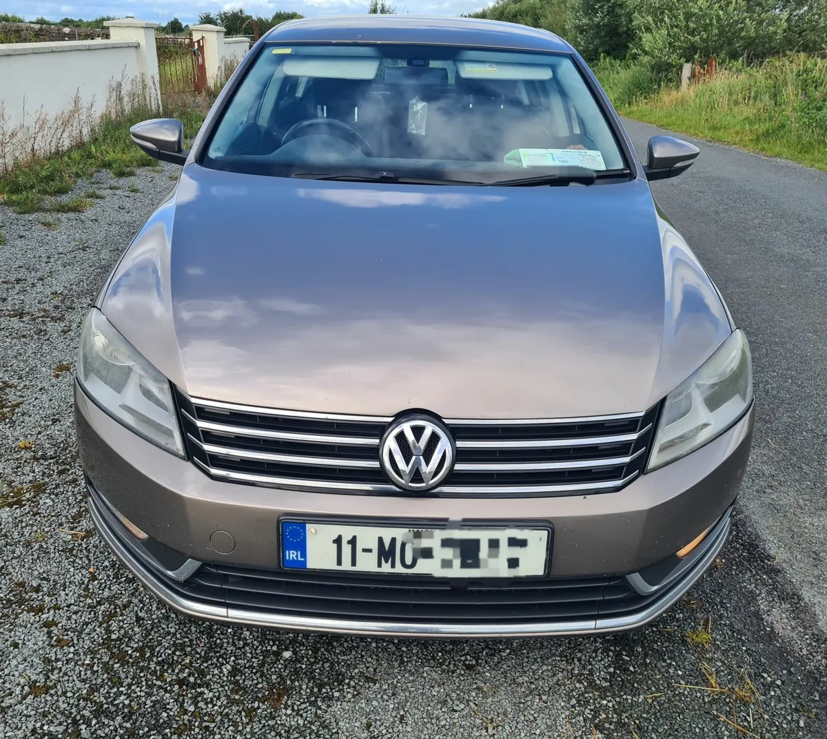 2011 VW Passat-2.0td-NCT-Low Miles - Image 2