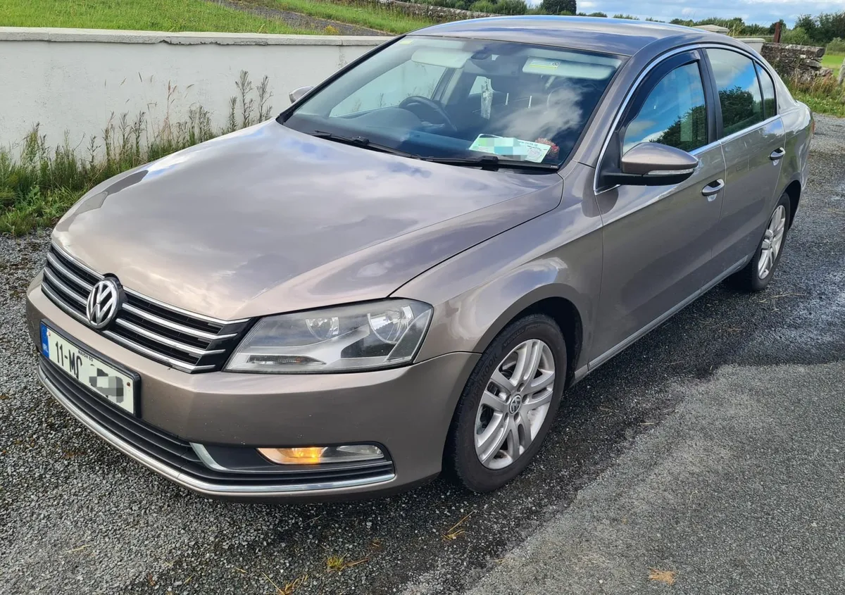 2011 VW Passat-2.0td-NCT-Low Miles - Image 3