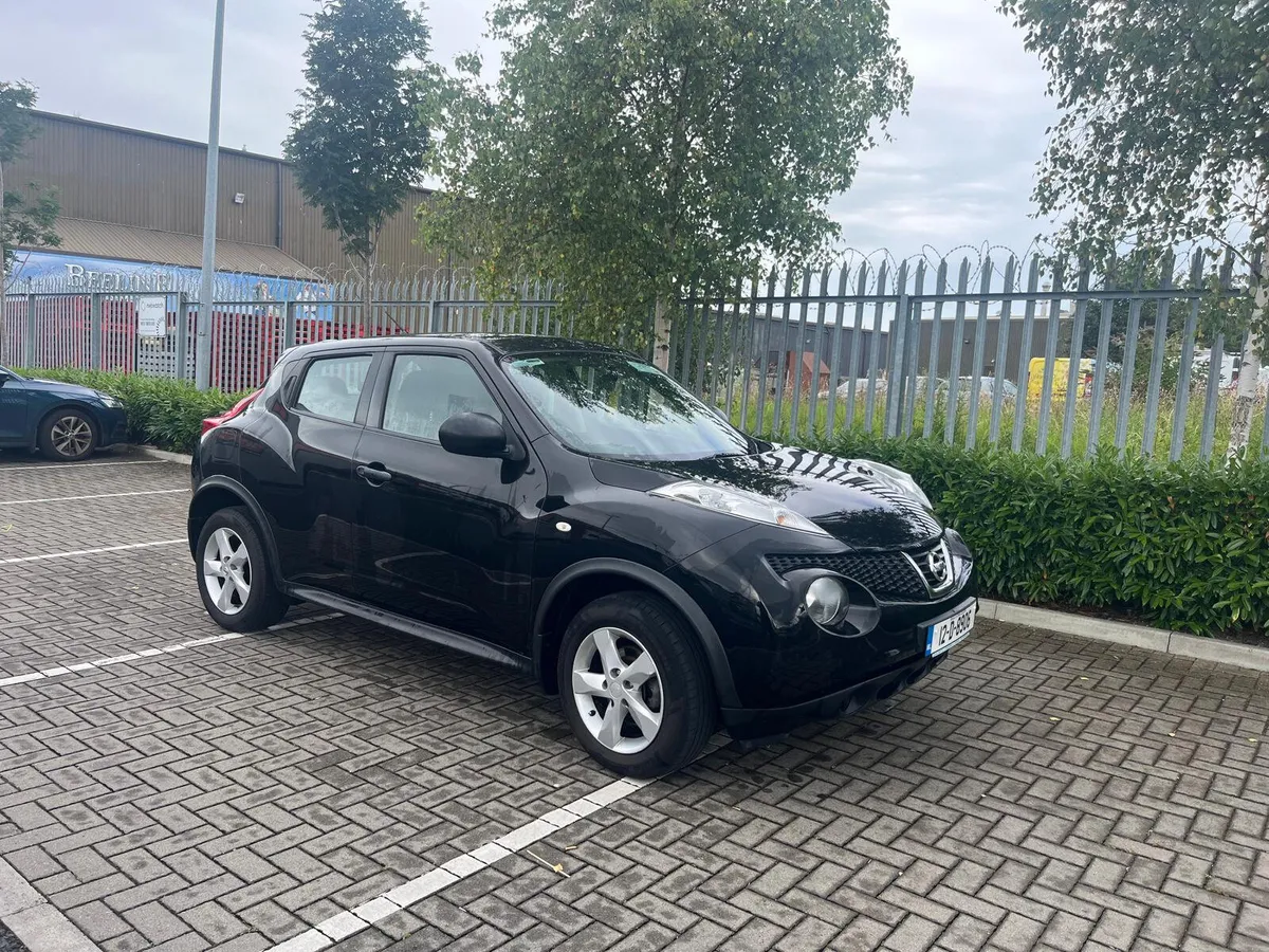 2012 Nissan Juke 1.5DCI NCT - Image 1