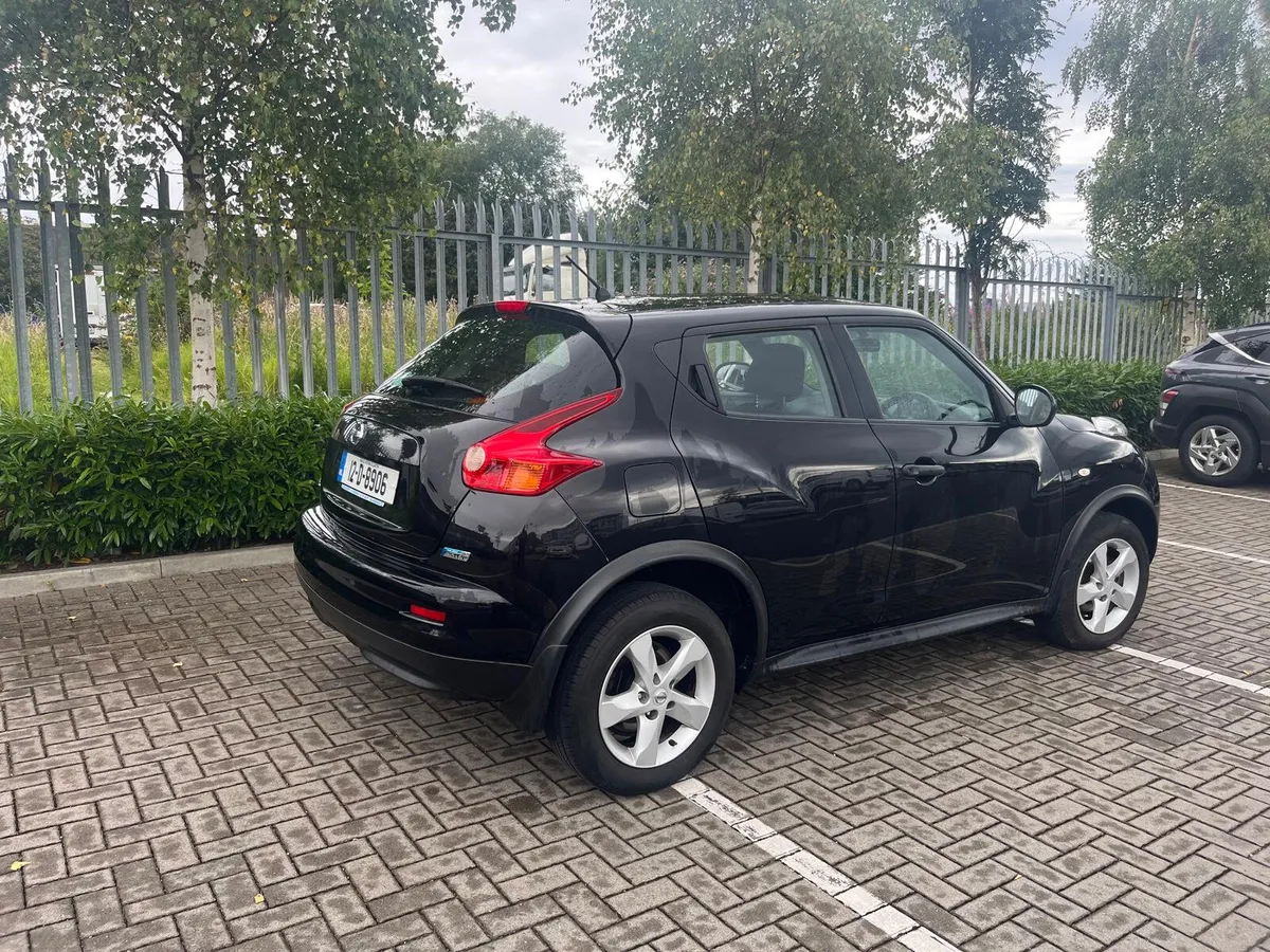 2012 Nissan Juke 1.5DCI NCT - Image 3