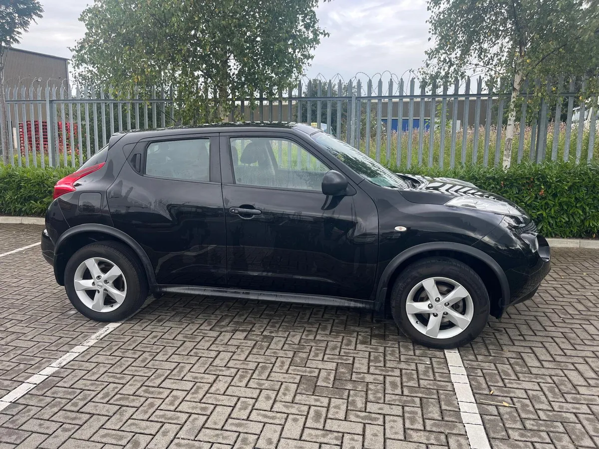 2012 Nissan Juke 1.5DCI NCT - Image 2