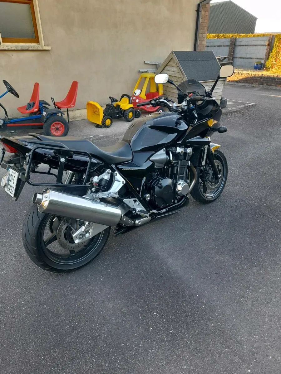 Motorcycle - Image 1