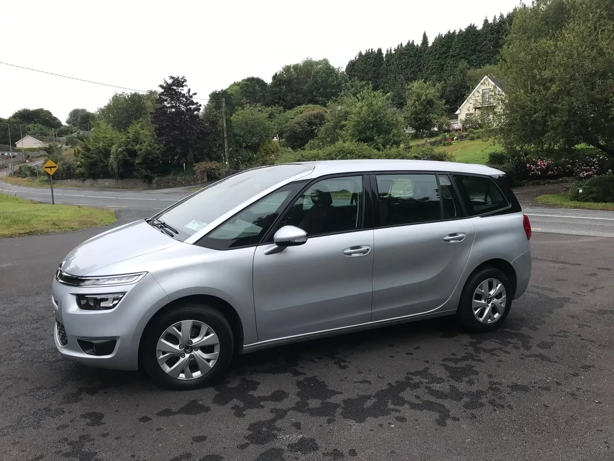 Citroen C4 2014 - Image 1