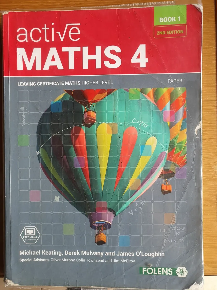 Leaving Cert Books.s - Image 1