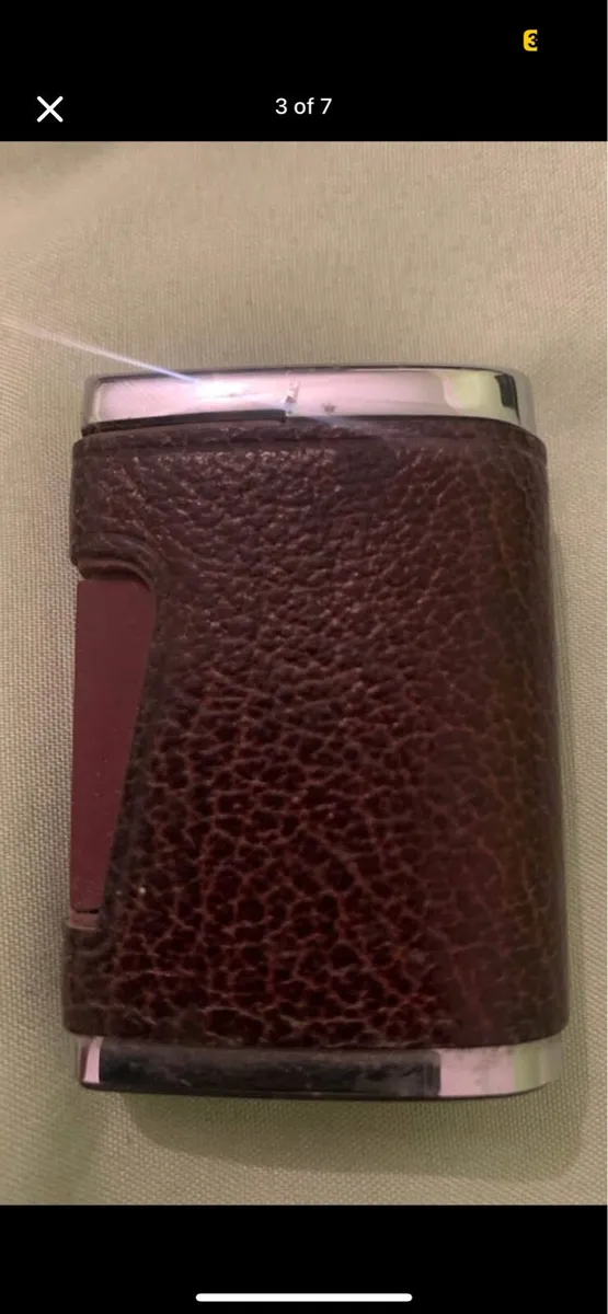 Ronson Varaflame Comet - Vintage Lighter - Image 3