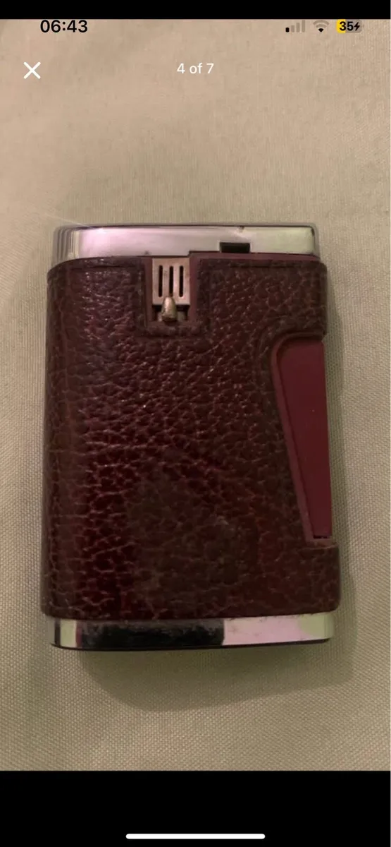 Ronson Varaflame Comet - Vintage Lighter - Image 4