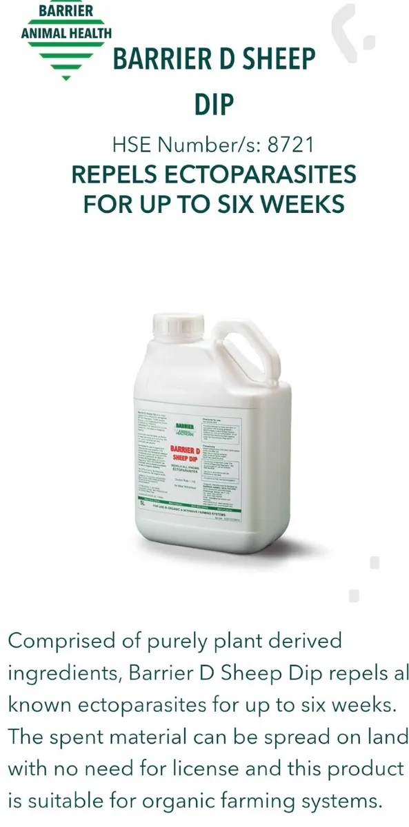 Sheep Dip Tanks - Plastic - Image 4