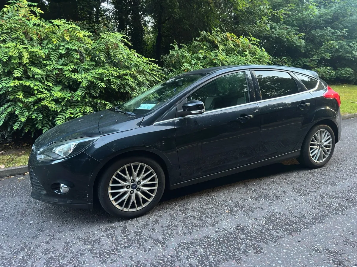13 Ford Focus Just Nct 06/26 - Image 1