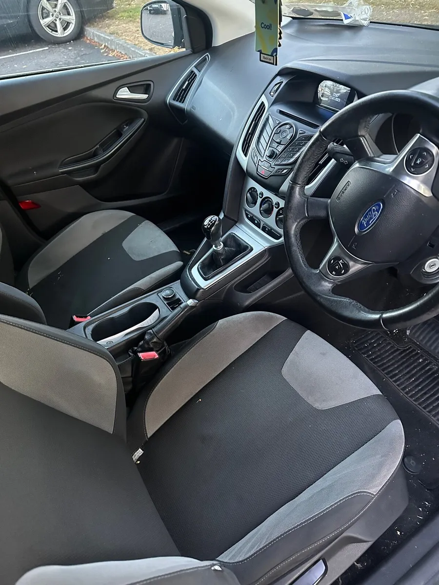 13 Ford Focus Just Nct 06/26 - Image 3