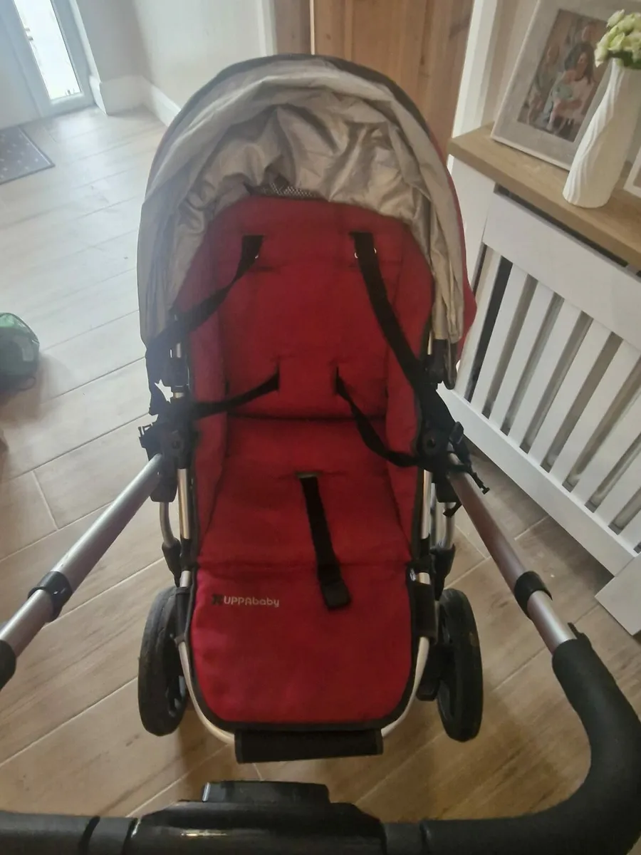 Uppababy Vista - Image 1