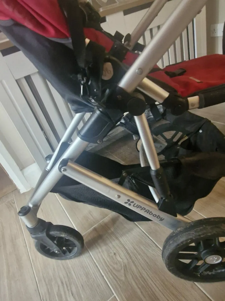 Uppababy Vista - Image 2