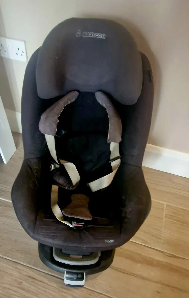 Uppababy Vista - Image 3