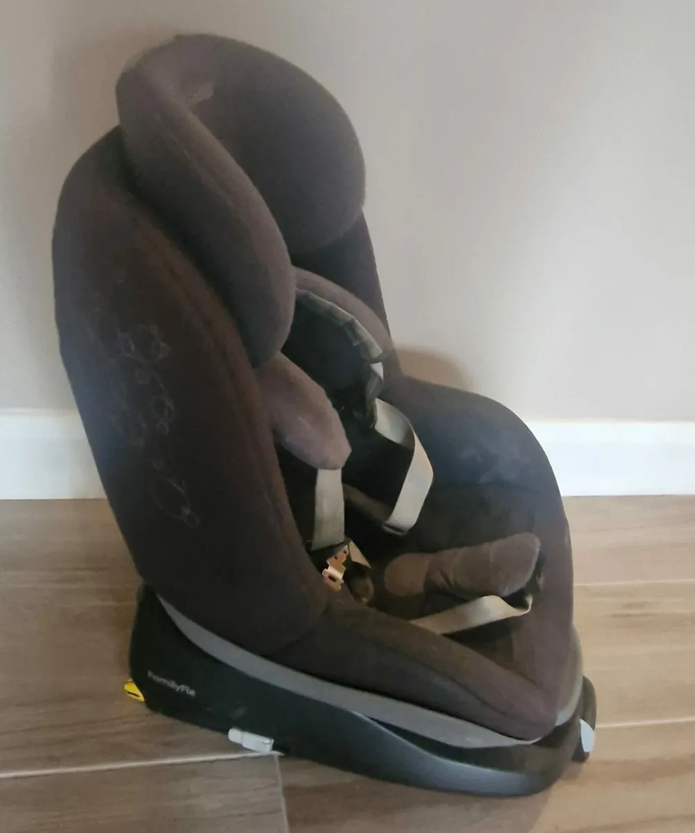 Uppababy Vista - Image 4